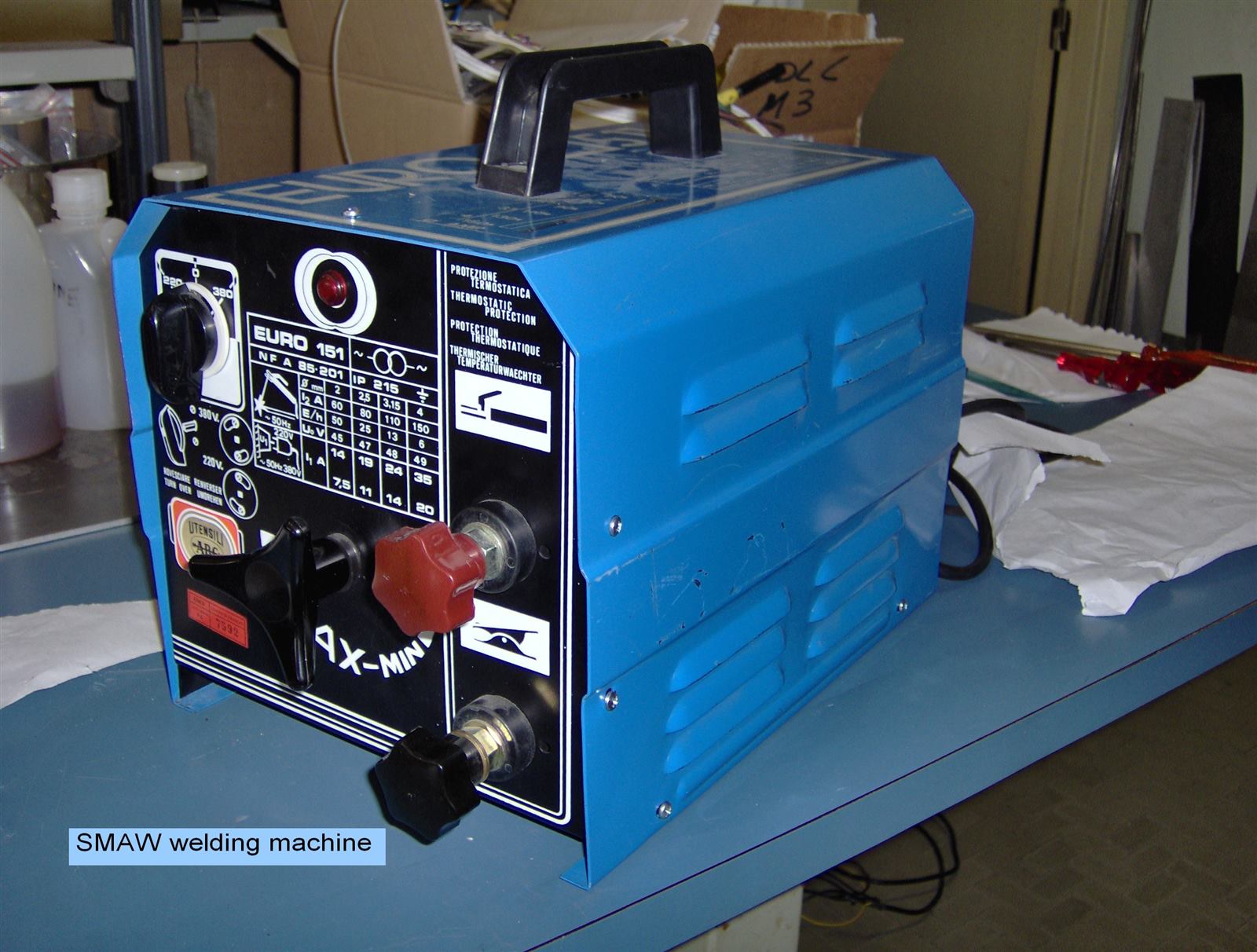 Arc Welding Machine