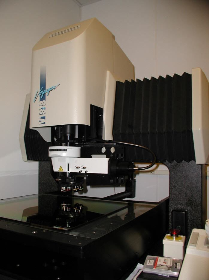 CMM Machine