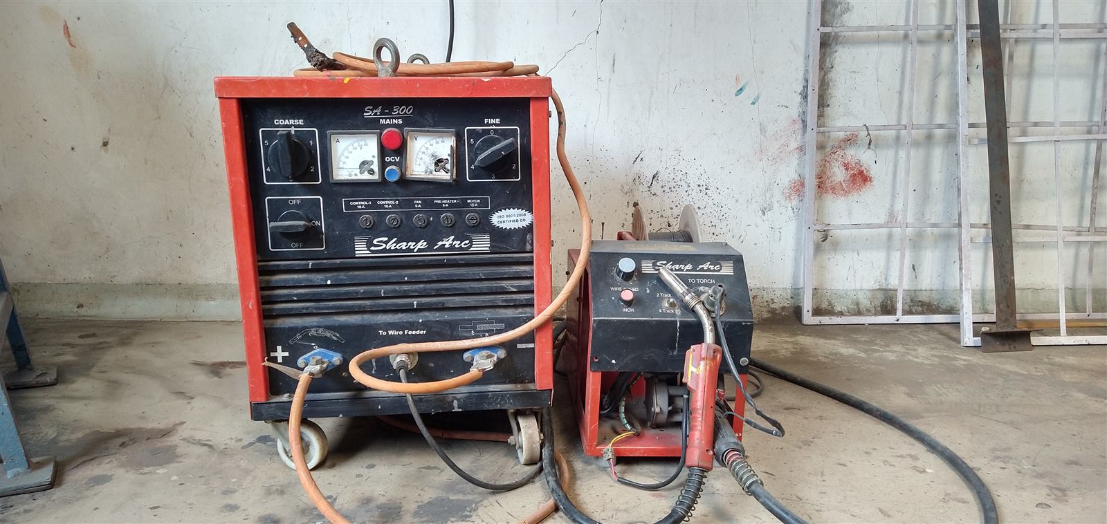 Co2 Welding Machine