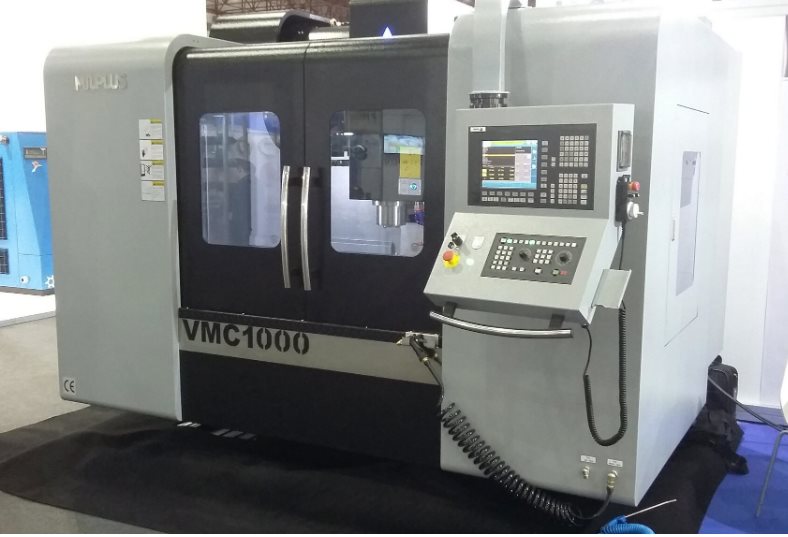 VMC Machining machine
